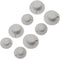 8Pcs Laptop Cooling Pad Rubber Feet Heat Reduction Stand Cooler for Notebook/Laptop...