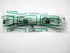 PetriStor 20' Patio Umbrella Replacement Cord Line Rope String Green Dot Patio...