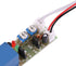 Adjustable Times Switch Module DC 5V/12V/24V Delay On/Off Timer Delay Switch Module 6 Types Optional Time Delay(DC 12V 0-15mins)......