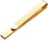 Yoursfs Skinny Tie Clip for Men Gold Silver Black 3 Colors Tie Bar Set Fashion Simple Business Tie Pin Men's Jewelry Gifts...