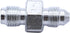 2 pcs/set SHLPDFM Brake Fitting Adapter 3AN Male To 3/8-24 Male SAE Inverted Flare Adapter Fitting Fits for 3/16" Brake Line...
