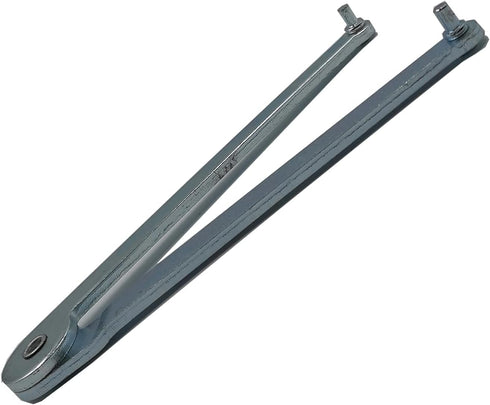 Universal Adjustable Angle Grinder Wrench Pin Spanner Wrench Face Spanner Wrench Pin Pliers For Round Nuts with Drilled Holes (4mm)...