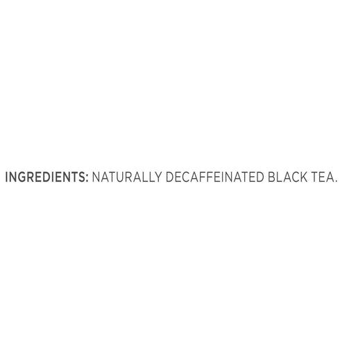 Tea Forte Decaf Breakfast Premium Organic Loose Leaf Caffeine-Free Black Tea Blend Canister, Makes 35-50 Cups...