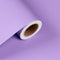 Solid Color Frosted Waterproof Wallpaper Shelf Drawer Liner Self-Adhesive Cabinet Sticker 15.6 Inch by 98 Inch (Light Purple)...