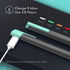 Stylus Pen for Apple iPad, Tilt & Palm Rejection Magnetic Active Touch Pen Compatible with Apple (2018-2023 Versions) iPad 6/7/8/9/10th,Pro 11/12....