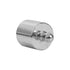 17Pcs Calibration Weight Set Jewellery Calibration Weight for Scale Test Jewelry, 10mg-100g No.45 Steel Scale Weight Scale Equilibrium Calibration...