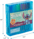 Disney Lilo and Stitch Gel Pen Set for Kids, 24 Pack with Glitter Gel Pens, Cute Pens for Girls and Boy...