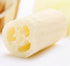 4 Count 4" Loofah Exfoliating Body Scrubber, Natural Real Egyptian Shower Loofah Sponge Body Scrubber for Women and Men, for Body and Face That Wi...