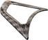 3PCS Carbon Fiber Folor Steering Wheel Cover Fit for Ford Fusion Mondeo Edge...