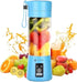 Mini portable blender Blue, MPBBB12, Large...