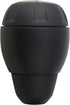 APPERFiT Shift Shifter Knob for Manual Transmission Black Compatible with Jeep Wrangler JK 2011 2012 2013 2014 2015 2016 2017 2018 Gear Shifter...