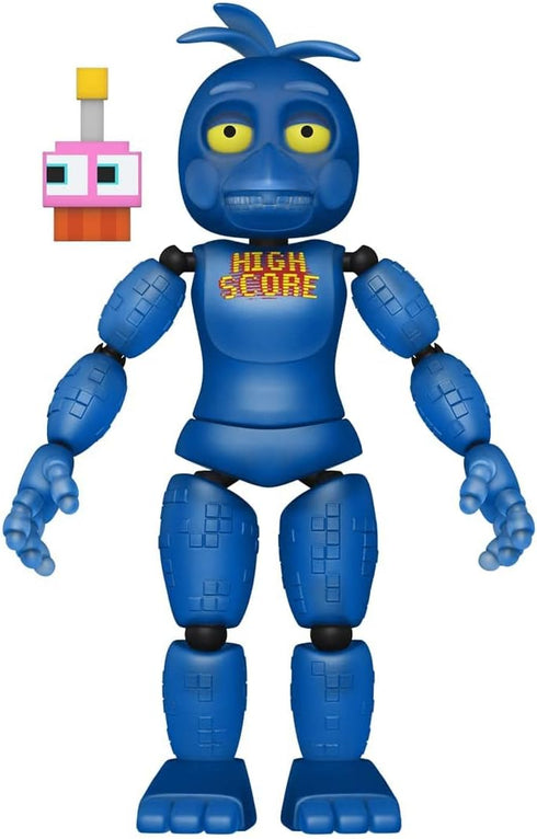 Funko Pop! Action Figure: Five Nights At Freddy's - High Score Chica (Glow in The Dark)...