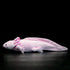 ZHONGXIN MADE Axolotl Plush Toy - Simulation Pink Axolotl Fish Soft Creepy Stuffed Animals 21 Inch, Cute Pink Lizard Toys Real Plushie Toy, Gift C...