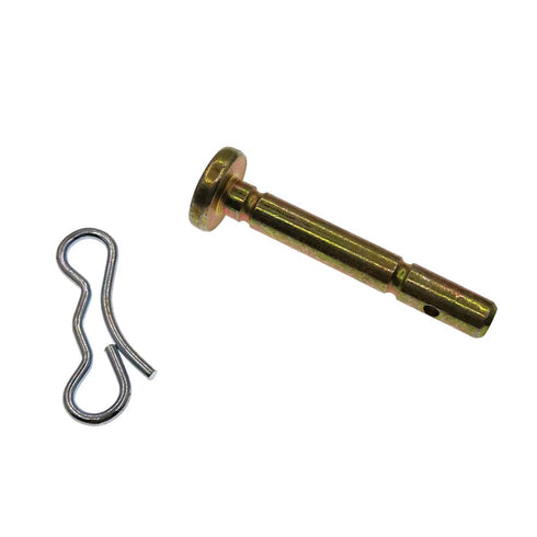12 Pack Shear Pin and Cotter Pin for MTD Snow Thrower 738-04124A and 714-04040...