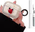 Compatible with Airpods 3rd Generation Case with Cleaning Kit, Cute Funny 3D Cartoon Soft Shockproof Airpod Protective Case Cover Women Girl with ...