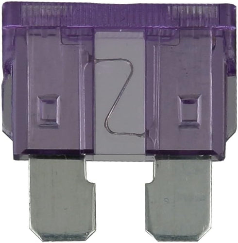 Install Bay ATC3-25 - 3 Amp ATC Fuse , 25 Count (Pack of 1)...