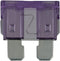 Install Bay ATC3-25 - 3 Amp ATC Fuse , 25 Count (Pack of 1)...