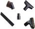 EZ SPARES 5PCS Universal Replacement 32mm&35mm Vacuum Cleaner Accessories Horsehair Brush Kit for 1 1/4 inch 1 3/8 inch Crevices Tool Kit...