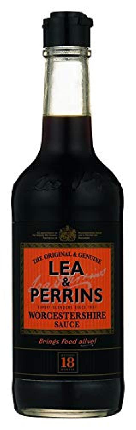 Lea & Perrins Worcestershire Sauce 1 x 290ml...