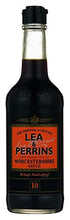 Lea & Perrins Worcestershire Sauce 1 x 290ml...