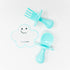 Grabease Baby & Toddler Utensils - Spoons & Forks - BPA-Free & Phthalate-Free, Cutlery Set for Baby & Toddler...