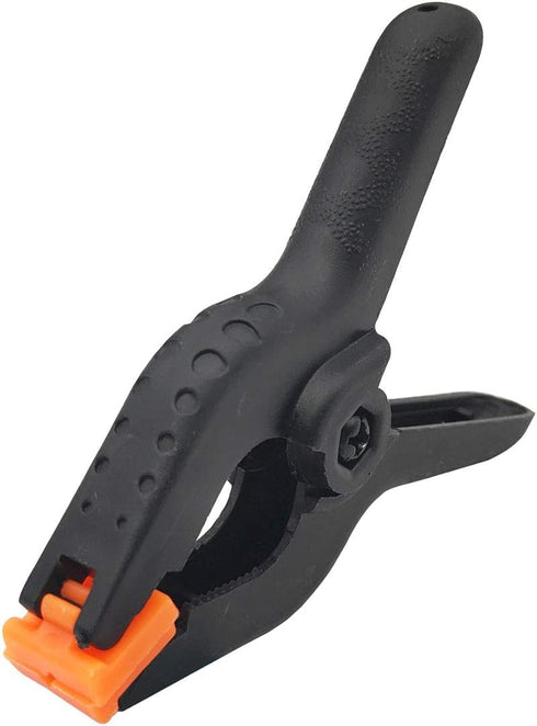 Plastic Spring Clamps 3.75 inch Photography Backdrop Clips Clamps for Home Improvement Projects and Photography Studios...