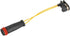 X AUTOHAUX 1645401017 Front Rear Brake Pad Electronic Wear Sensor Replacement Brake Pad Wear Indicators for Mercedes-Benz...