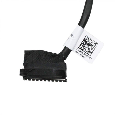 Suyitai Replacement Battery Cable for Dell Latitude 5280 5580 E5480 E5490 5491 5590 5495 CN: 0NVKD8 DC02002NX00 DC02002QF00?24.7CM? Power Line Con...