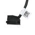 Suyitai Replacement Battery Cable for Dell Latitude 5280 5580 E5480 E5490 5491 5590 5495 CN: 0NVKD8 DC02002NX00 DC02002QF00?24.7CM? Power Line Con...