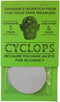 CYCLOPS Erasable Scratch Pads for Tape Measure, Construction, Woodworking Tool - 5 Pads - Write Measurements & Notes - Great Stocking Stuffer, Gif...