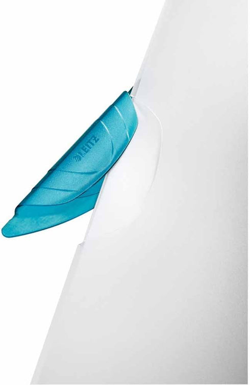 Esselte Leitz colourClip Magic, Desk Folder, A4, PP Light Blue...