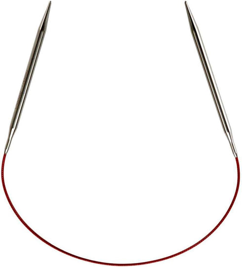 ChiaoGoo RED Lace Circular Needle 40cm 2.25mm - 1pc...