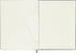 Moleskine Classic Notebook, Hard Cover, XL (7.5" x 9.5") Squared/Grid, Myrtle Green, 192 Pages...