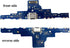 SM-P610 Charging Port Board Replacement USB Connector Charger Dock for Samsung Galaxy tab S6 lite 10.4" SM-P610...