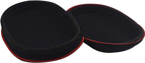 Zipper Carrying Case Compatible with Powerbeats 2 Power Beats Wireless, Tour, Bag Holder Pouch Box Pocket (Black)...