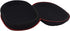 Zipper Carrying Case Compatible with Powerbeats 2 Power Beats Wireless, Tour, Bag Holder Pouch Box Pocket (Black)...
