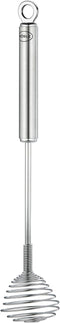 Roesle Stainless Steel Twirl Whisk, 10.6-inch...