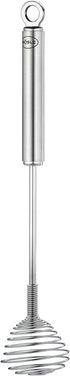 Roesle Stainless Steel Twirl Whisk, 10.6-inch...