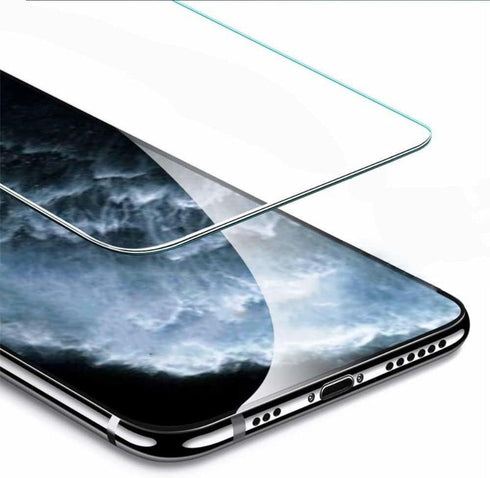 3 Pack, Tempered Glass Screen Protector Compatible with iPhone 11 Pro Max/XSMax...