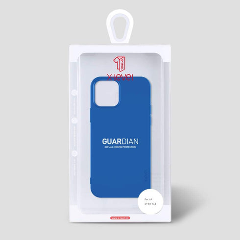 X-level Compatible with iPhone 12 Mini Case Ultra-Thin Soft Flexible TPU Matte Finish Coating Grip Slim Fit Phone Case Lightweight Protective Back...