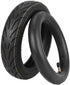 Electric Scooter Tire,10 * 2.125inch Replacement Scooter Tire Inner Outer Tyre Set for Segway F20 F25 F30 F40 Electric Scooters (Inner tyre)...