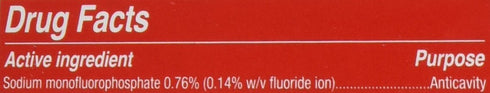 Colgate, Sparkling White Baking Soda Anticavity Fluoride Toothpaste Zing oz, Mint, 6 Ounce...