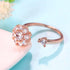 Fidget Rings for Anxiety, Anxiety Spinner Ring for Womens, Discreet Stress Relief Gifts for Daughter from Mom...