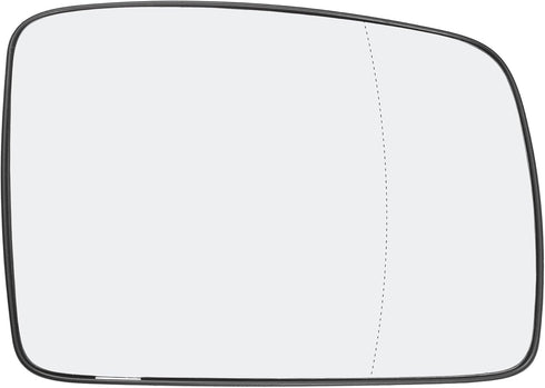 Rear View Mirrors Glass No.LR017067 - Car Right Side - for Land Rover RR Sport 2006-2009 Glass Clear - 1 Pc...