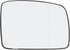 Rear View Mirrors Glass No.LR017067 - Car Right Side - for Land Rover RR Sport 2006-2009 Glass Clear - 1 Pc...