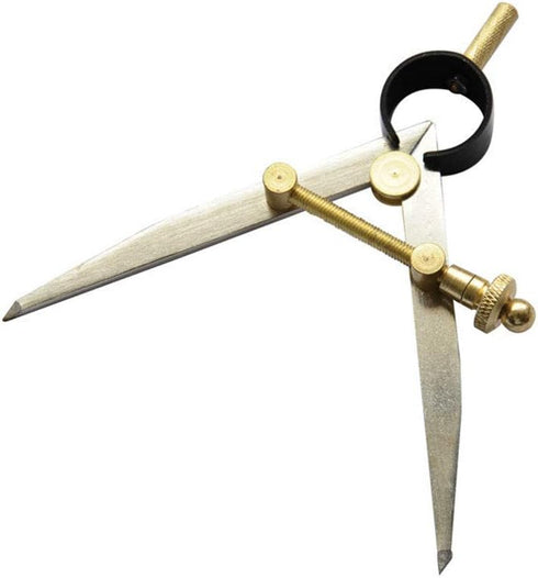 Teng Lang Leather Craft Rotating Craft Tool DIY Wing Divider Adjustable 6inch...