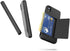for iPhone x/xs with Card Holder,Credit Card Slot Protective Wallet Case (Black)...