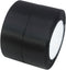 Black Satin Ribbon 1-1/2 inch for Bows 2 Rolls 50 Yards Fabric Single Face Ribbon Floral Silk Wedding Party Wreath Decorative for Gift Wrapping Se...
