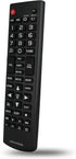 Replacement Remote Controller use for 24LB451B 24LF452B 49LB5550-UC 55LB5550 65UF6700-UC LG LED TV...