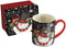Lang Chalkboard Snowman Mug by Susan Winget, 14 oz., Multicolored...